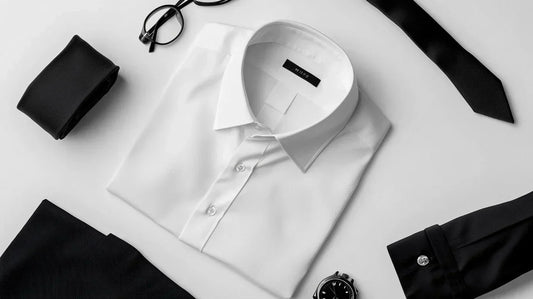 Camicia bianca uomo: 5 outfit perfetti per ogni occasione - Old Money®
