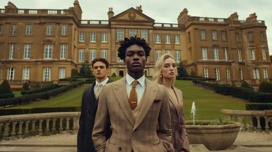 Preppy style uomo: cos'è e come adottarlo nel tuo guardaroba - Old Money®