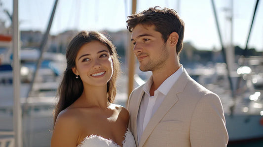 Come vestirsi a un matrimonio: idee outfit per ogni dress code - Old Money®