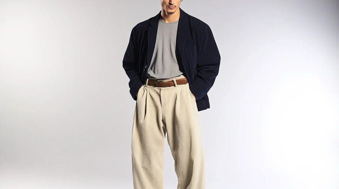 Outfit Uomo Elegante Spezzato: La Guida Definitiva per un Look Raffinato nel 2025 - Old Money®