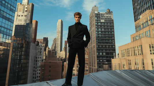 Abbinamento colori abito uomo: guida completa per un look elegante - Old Money®