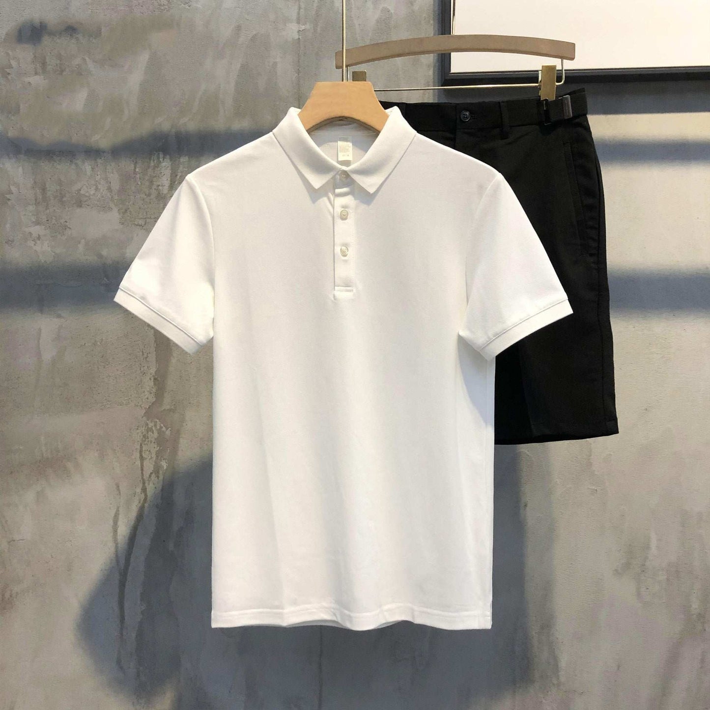 Polo Uomo Classica ed Elegante - Old Money®