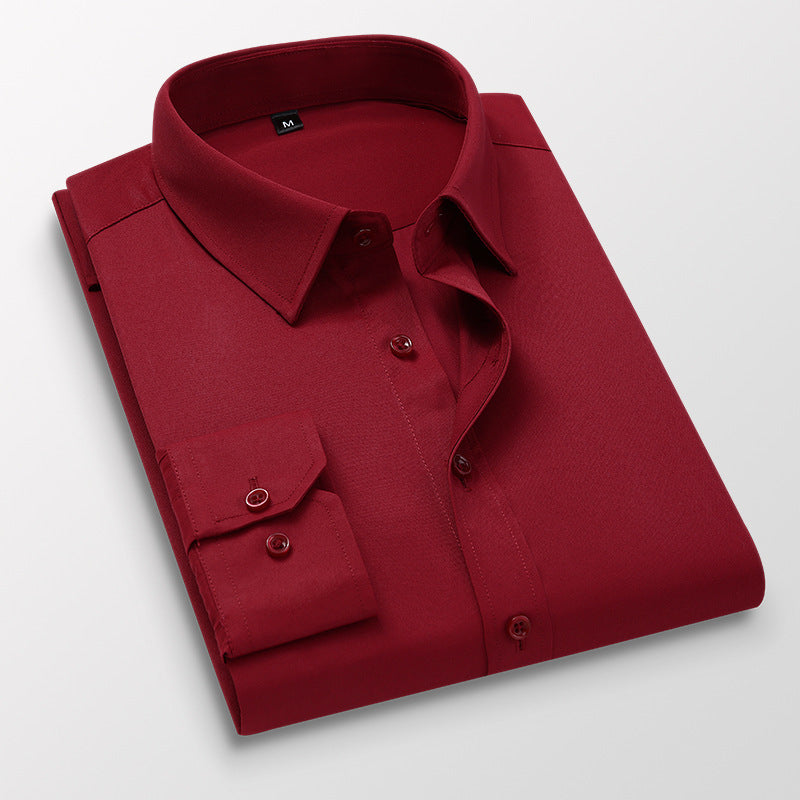 Camicia Cotone Uomo SlimFit - Old Money® - Old Money®