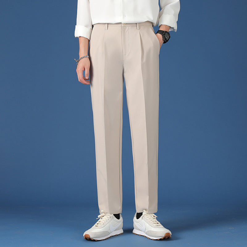 Pantaloni Eleganti Uomo - Old Money® - Old Money®