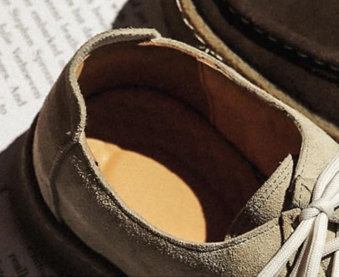 Scarpe Camoscio Uomo - Old Money® - Old Money®