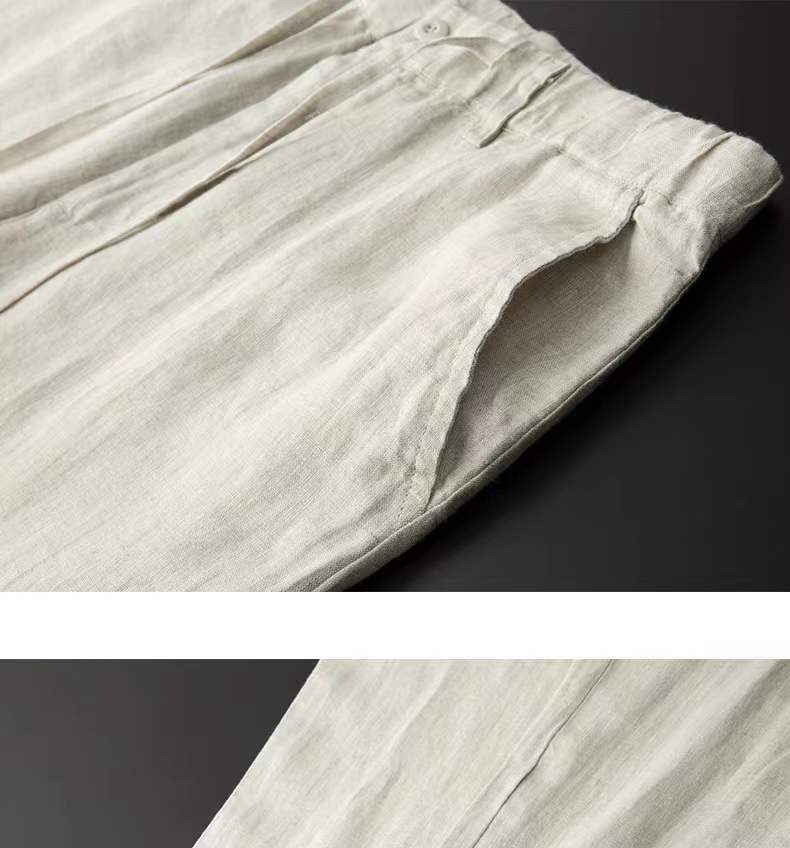 Abito Lino - Old Money® - Old Money®