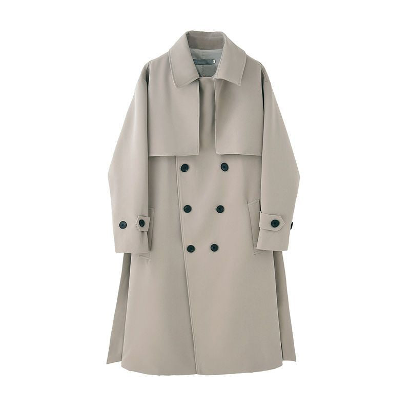 Trench Doppiopetto Uomo - Old Money® - Old Money®