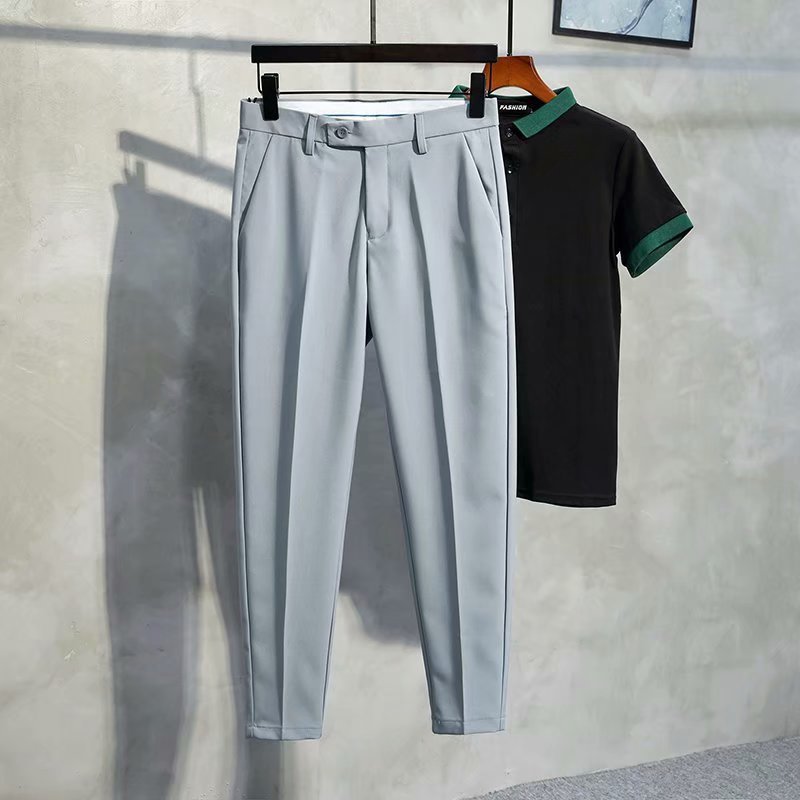 Pantaloni Eleganti Uomo - Old Money® - Old Money®