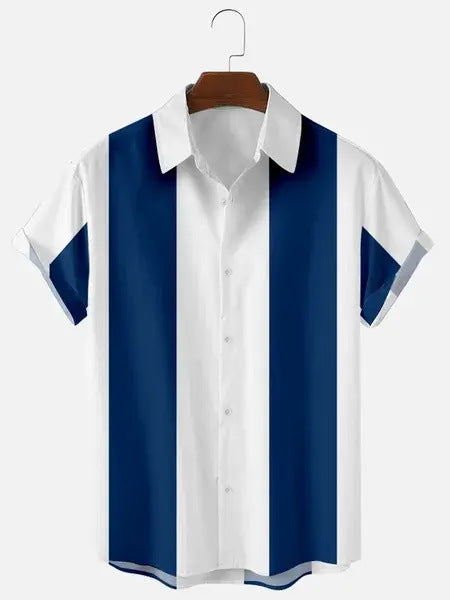 Camicia Senza Maniche - Old Money® - Old Money®
