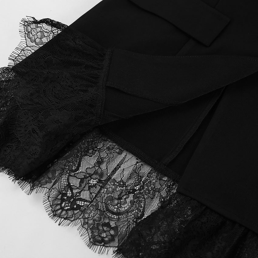 Blazer Donna con Pizzo