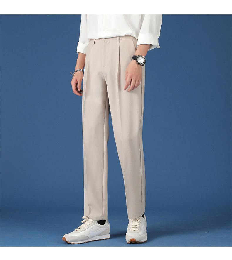 Pantaloni Eleganti Uomo - Old Money® - Old Money®