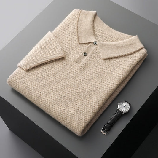 Polo Cashmere Classica - Old Money®