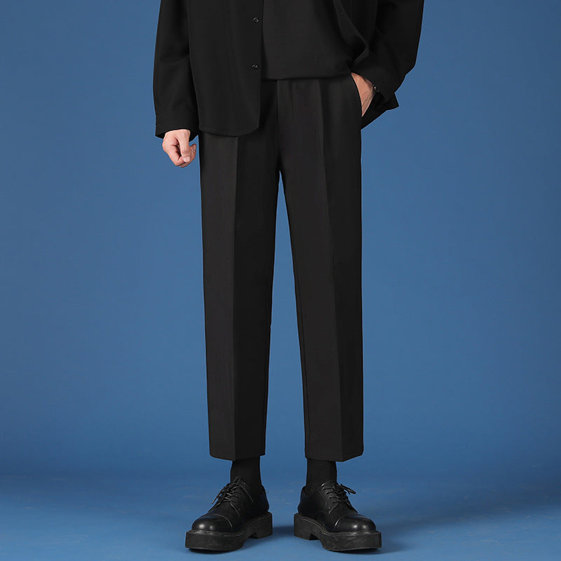 Pantaloni Eleganti Uomo - Old Money® - Old Money®