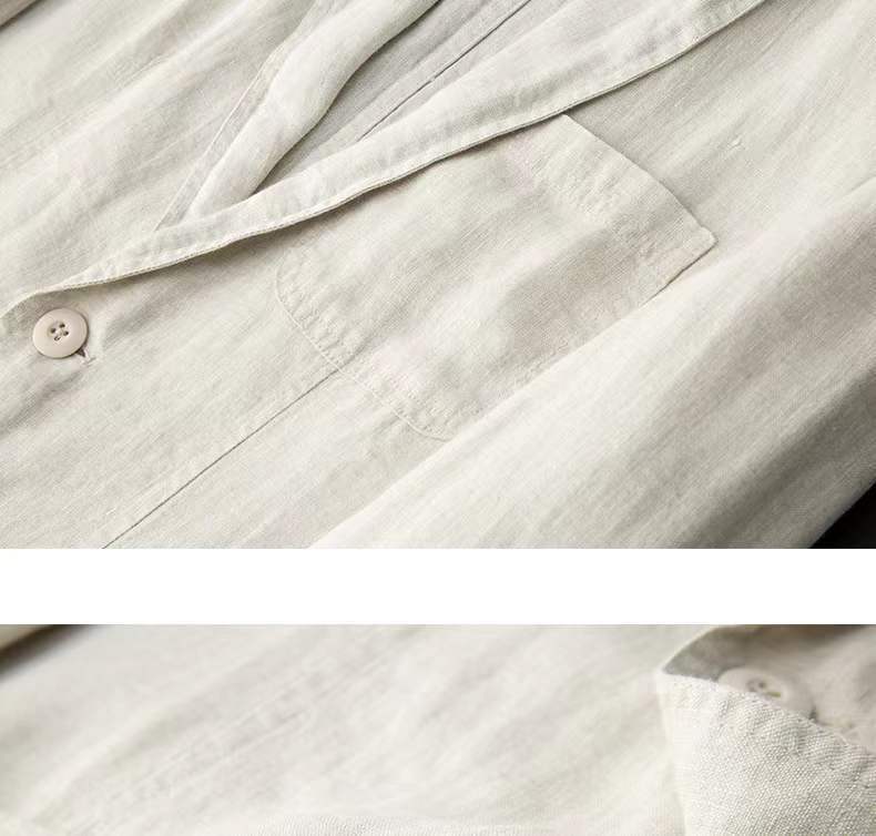 Abito Lino - Old Money® - Old Money®