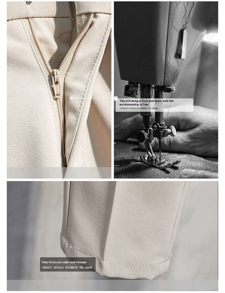 Pantaloni Eleganti Uomo - Old Money® - Old Money®