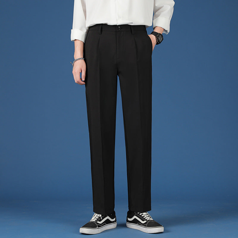 Pantaloni Eleganti Uomo - Old Money® - Old Money®