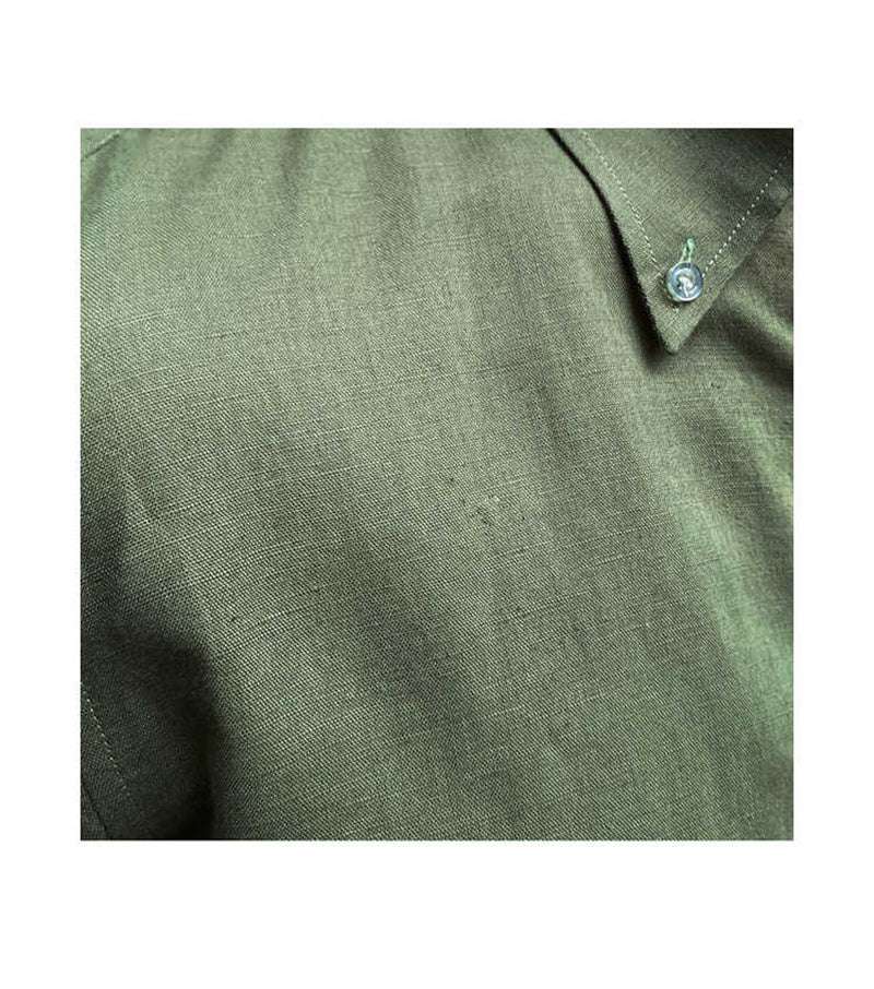Camicia di Lino Elegante - Old Money® - Old Money®