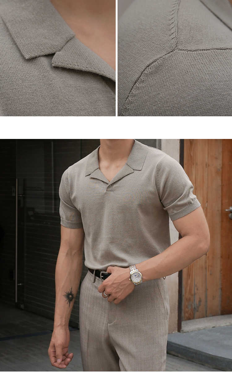 Polo Moderna ed Elegante - Old Money® - Old Money®