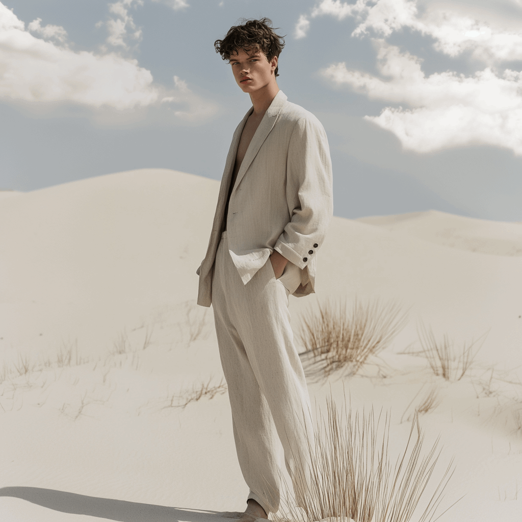 Abiti Business Uomo - Old Money®