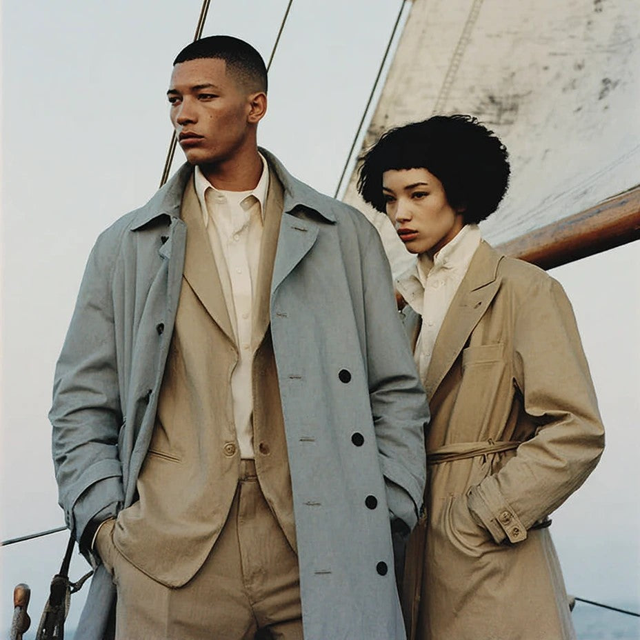 Outfit Autunno Inverno 2025: La Guida Completa per Uomo e Donna alle Tendenze di Stagione - Old Money®