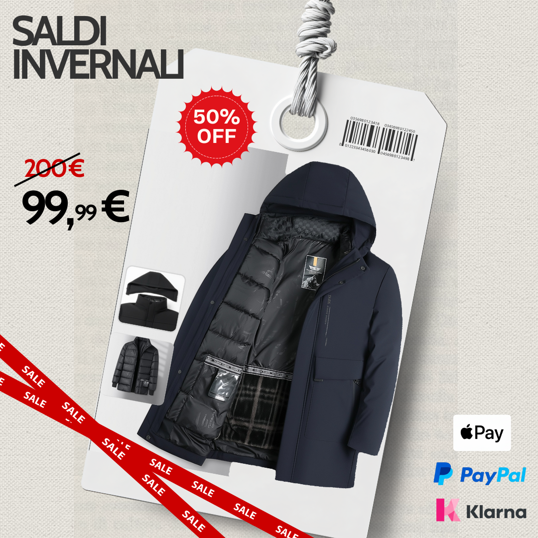 Saldi Invernali 2026: 15 Capi Uomo Old Money da Comprare - Old Money®