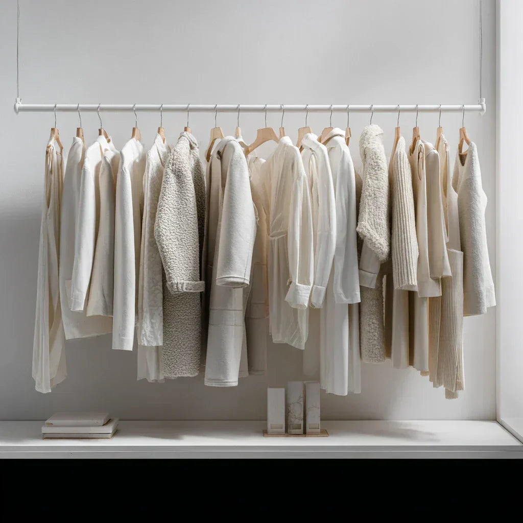 Capsule Wardrobe Elegante: Come Costruire il Guardaroba Perfetto - Old Money®