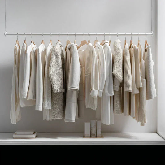 Capsule Wardrobe Elegante: Come Costruire il Guardaroba Perfetto - Old Money®