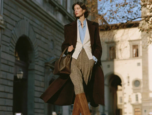 Abbigliamento Donna Autunno 2026: Tendenze, Capi e Outfit - Old Money®