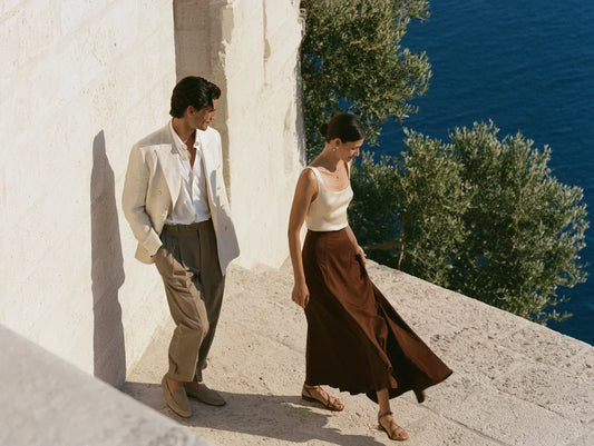 Stile Old Money Estate: Outfit e Capi Essenziali per Uomo e Donna - Old Money®