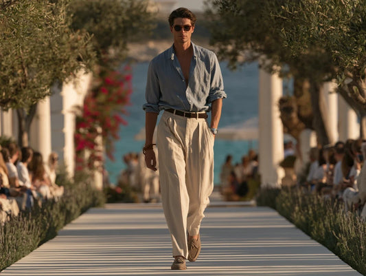 Abbigliamento Uomo Estate 2026: Capi Essenziali, Tendenze e Outfit