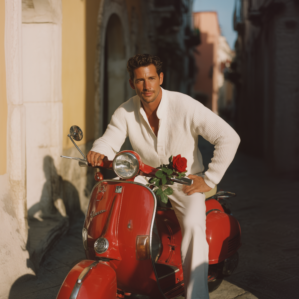 Outfit San Valentino Uomo 2026: 7 Look Eleganti e Romantici - Old Money®