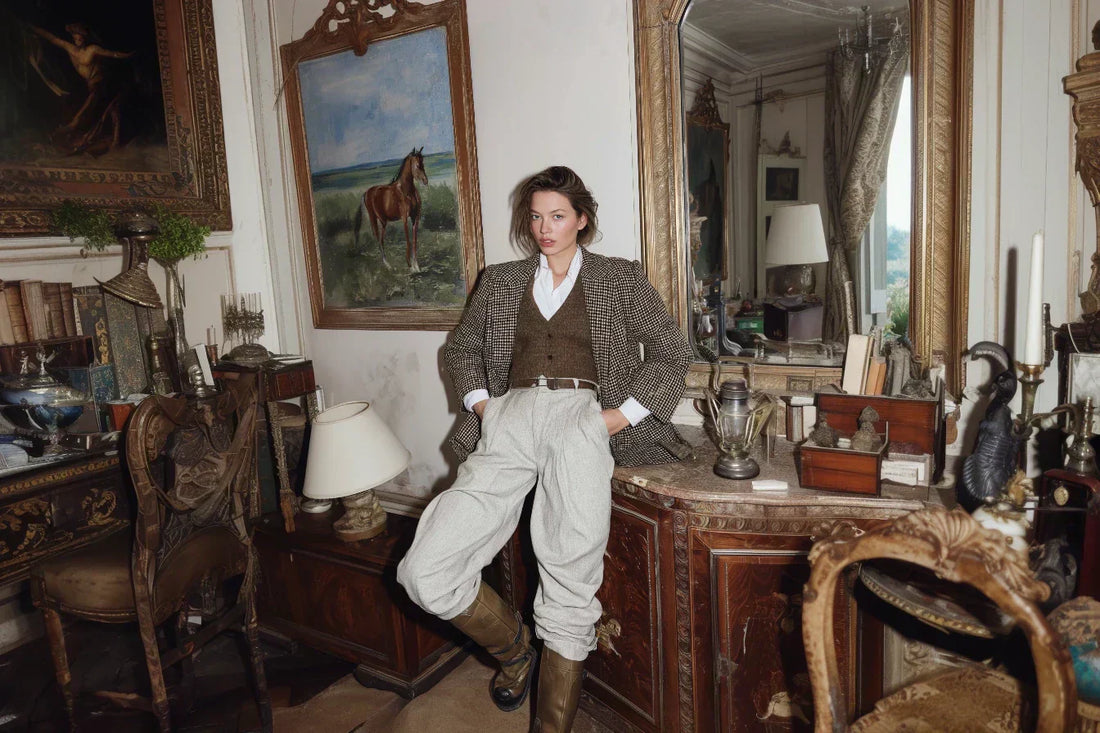 Quiet Luxury Donna 2026: Cos'è e Come Costruire il Look - Old Money®