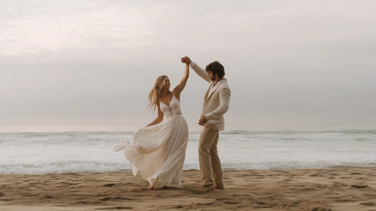 Come Vestirsi per un Matrimonio ad Agosto 2025: Guida Completa per Uomo e Donna - Old Money®