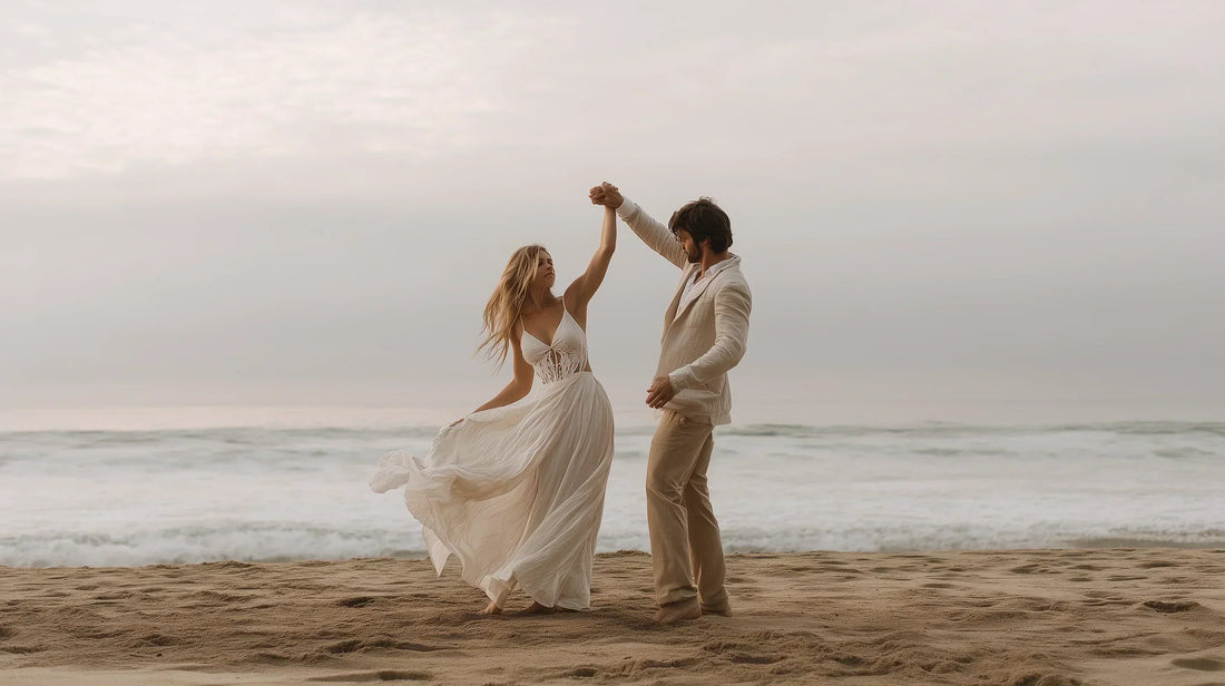 Come Vestirsi per un Matrimonio ad Agosto 2026: Guida Completa per Uomo e Donna - Old Money®