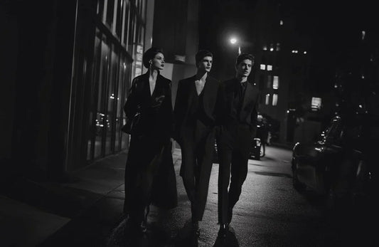 Outfit Old Money: Guida Completa allo Stile Elegante e Senza Tempo - Old Money®