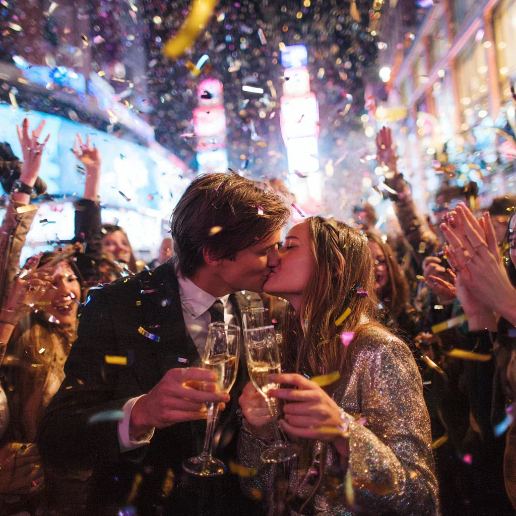 Idee Outfit Capodanno 2026 Uomo e Donna: La Guida Completa per Look Eleganti e di Tendenza - Old Money®