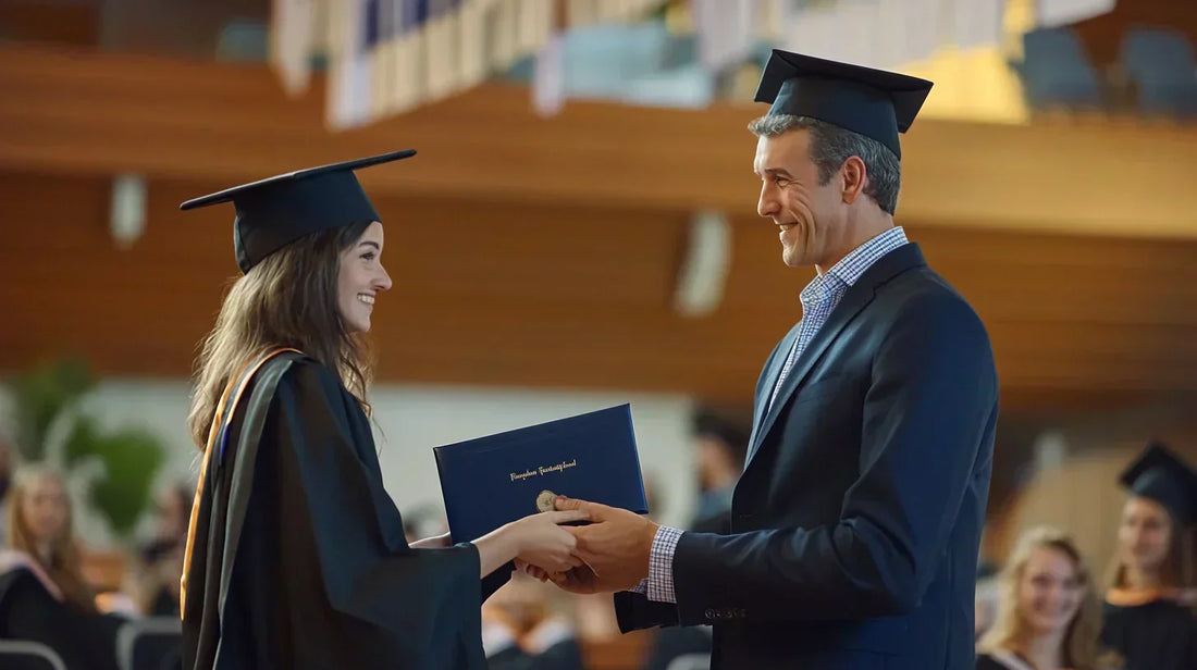 Idee outfit laurea: come vestirsi per il giorno della cerimonia - Old Money®