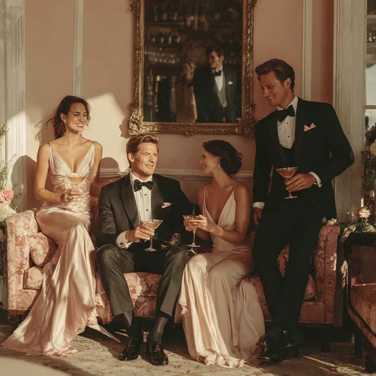 Come Vestirsi per un Evento: Guida Elegante per Ogni Occasione - Old Money®