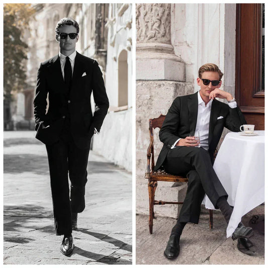 Come Vestirsi Elegante Uomo: Guida Completa 2026 - Old Money®