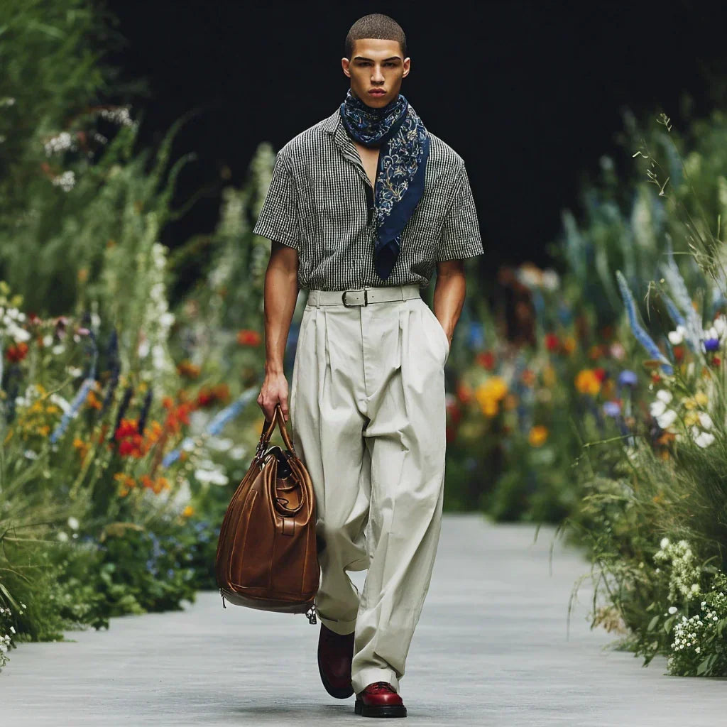 Guardaroba Primavera Uomo: I Capi Essenziali per uno Stile Senza Tempo - Old Money®