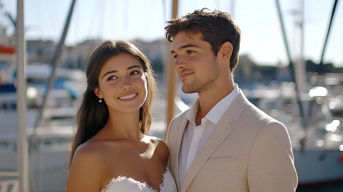 Cómo vestirse a un boda: ideas outfit para cada dress code - Old Money®