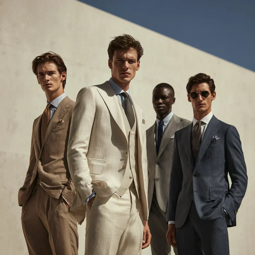 Guardaroba Old Money Uomo: I 10 Capi Essenziali per il 2026 - Old Money®