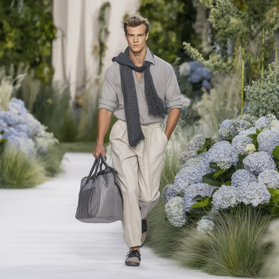 Abbigliamento Uomo Primavera 2026: Guida a Tendenze, Capi e Outfit - Old Money®