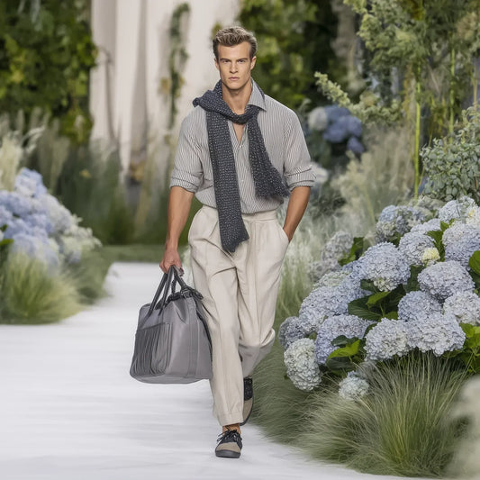 Abbigliamento Uomo Primavera 2026: Guida a Tendenze, Capi e Outfit