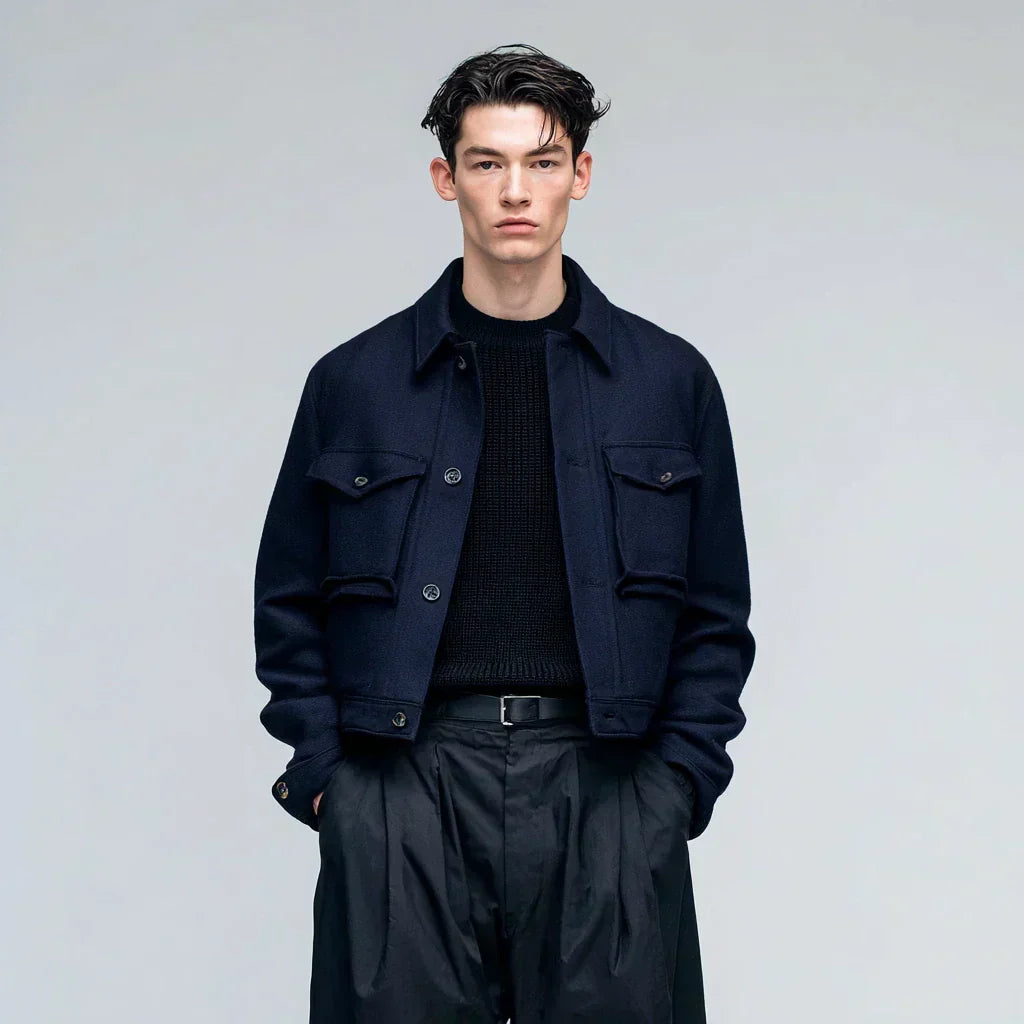 Abbigliamento Uomo Autunno 2026: Guida Completa alle Tendenze e Outfit di Stagione - Old Money®