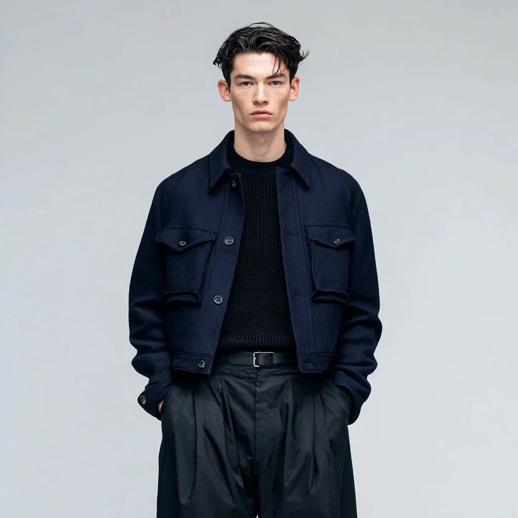 Abbigliamento Uomo Autunno 2025: Guida Completa alle Tendenze e Outfit di Stagione - Old Money®