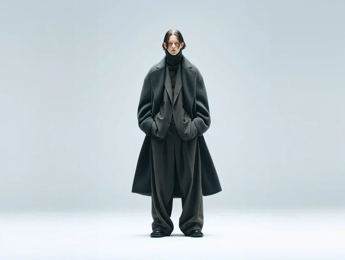 Abbigliamento Uomo Invernale 2025: Guida Completa a Tendenze, Outfit e Stile per la Stagione Fredda - Old Money®