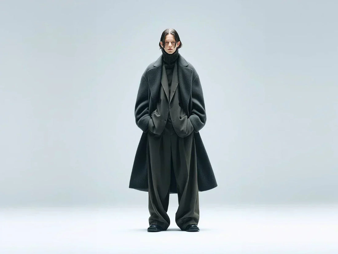 Abbigliamento Uomo Invernale 2026: Guida Completa a Tendenze, Outfit e Stile per la Stagione Fredda - Old Money®