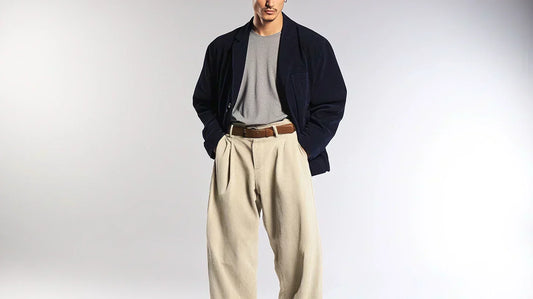 Outfit Uomo Elegante Spezzato: La Guida Definitiva per un Look Raffinato nel 2026 - Old Money®