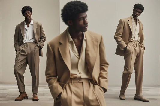 Pantaloni Eleganti Uomo 2025: Guida Completa a Modelli, Abbinamenti e Stile per Ogni Stagione